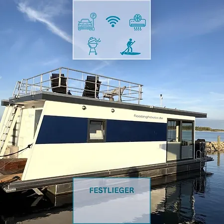 度假居 Floatinghouse Fru Puettelkow *